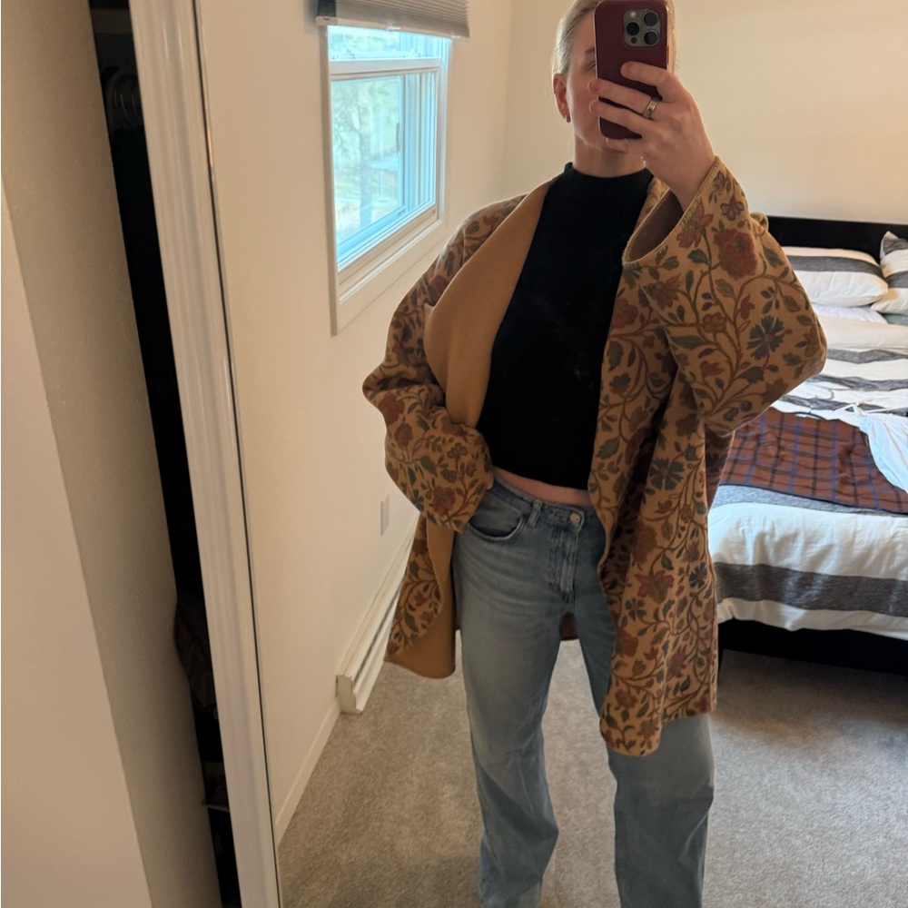 RHODE Stevie Coat